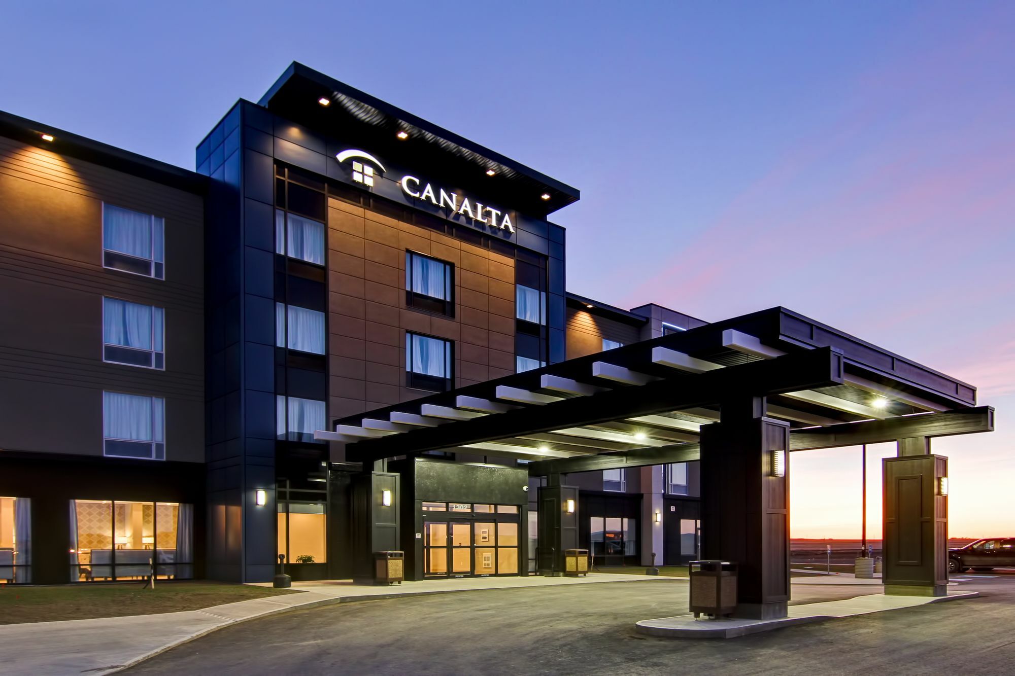 Canalta Kindersley ภายนอก รูปภาพ