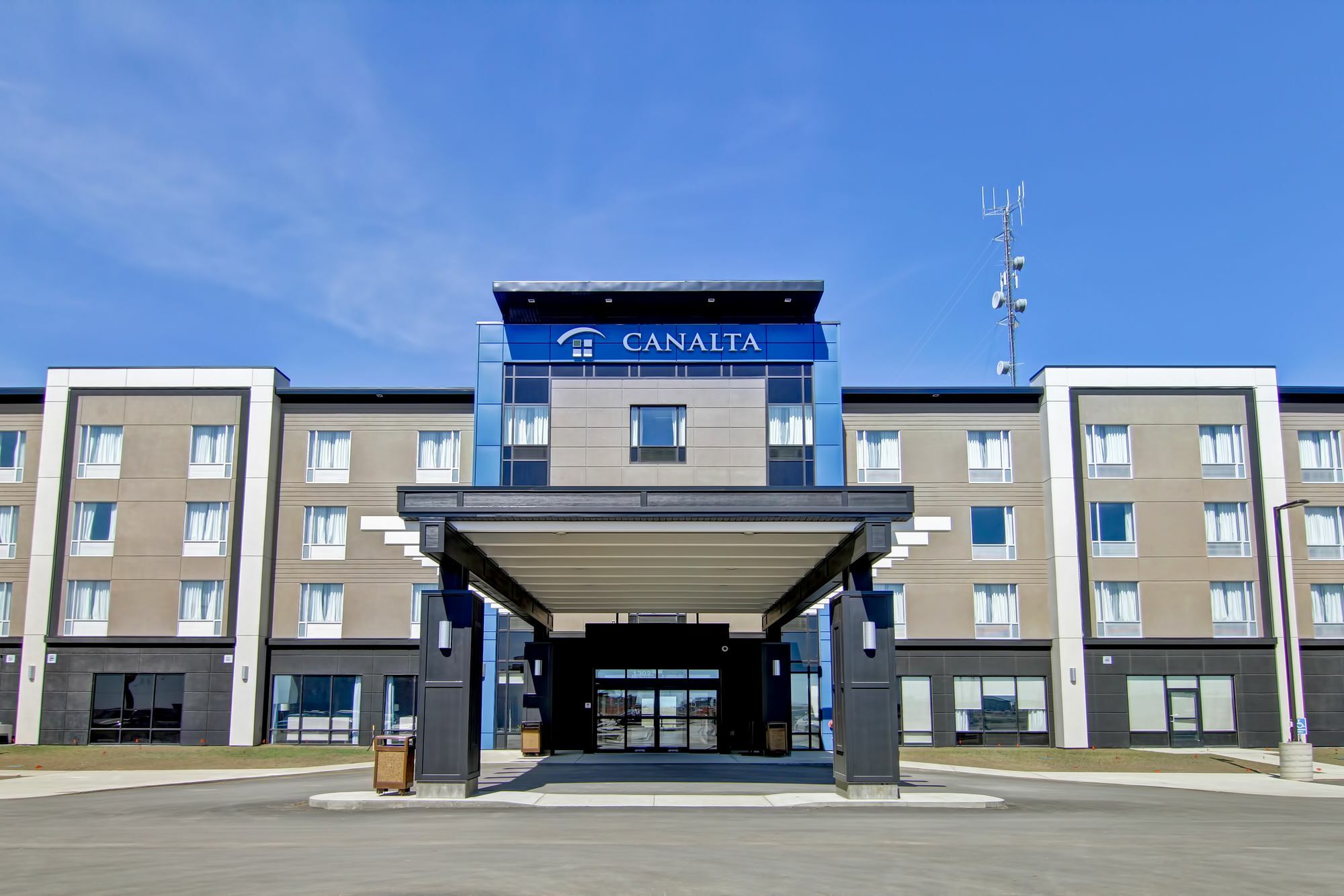 Canalta Kindersley ภายนอก รูปภาพ